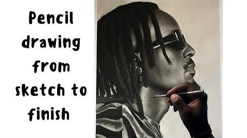 A beginner’s guide to portrait drawing in real-time