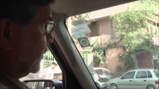 Kailash Satyarthi in Action