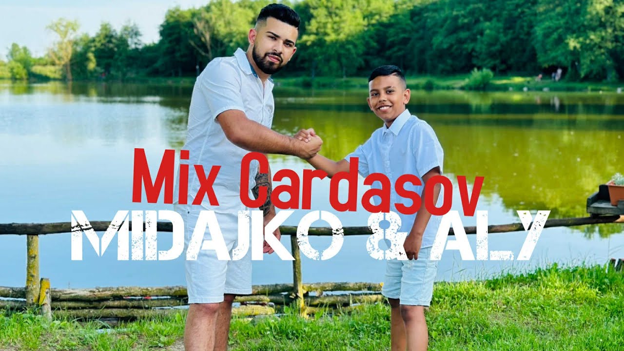 Midajko ⚜️ Ali - Mix Čardašov ( OFFICIALvideo ) Cover