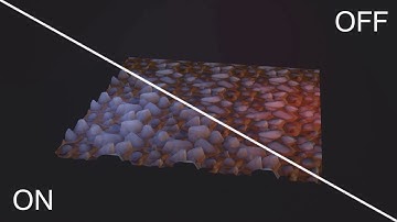 Yet Another Parallax Occlusion Mapping Addon for Blender