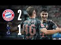 Thrilling Battle In Seoul FC Bayern Vs Tottenham Hotspur 2 1 Highlights 