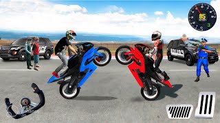 Xtreme Motorbikes stunts Motor Racing Bike Motocross game #1 Best Bike game For Android ios Gameplay screenshot 1