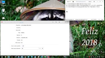 3 tweaks no Deepin com o Dconf-Editor