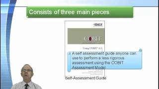 Learn about COBIT's assessment program in COBIT® 5 from GogoTraining
