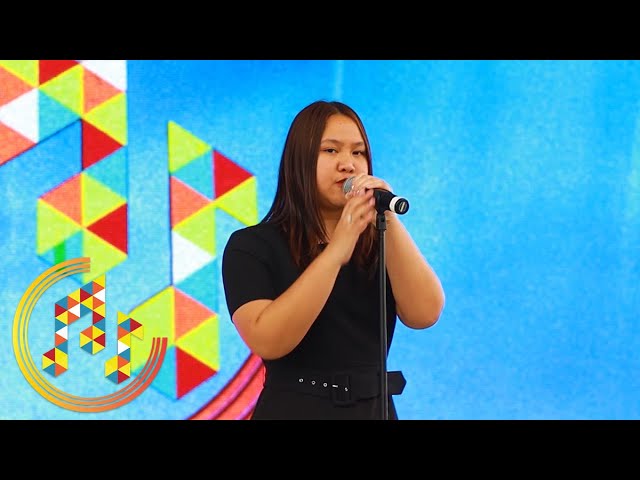 Julian Salanga | Chasing Pavements | Live Auditions Day 5 | DISCOVER TALENT COMP Sydney 2020