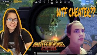 CHEATER SPOTTED, SPECTATING CHEATER (WALLHACK + NO RECOIL) | PUBG MOBILE