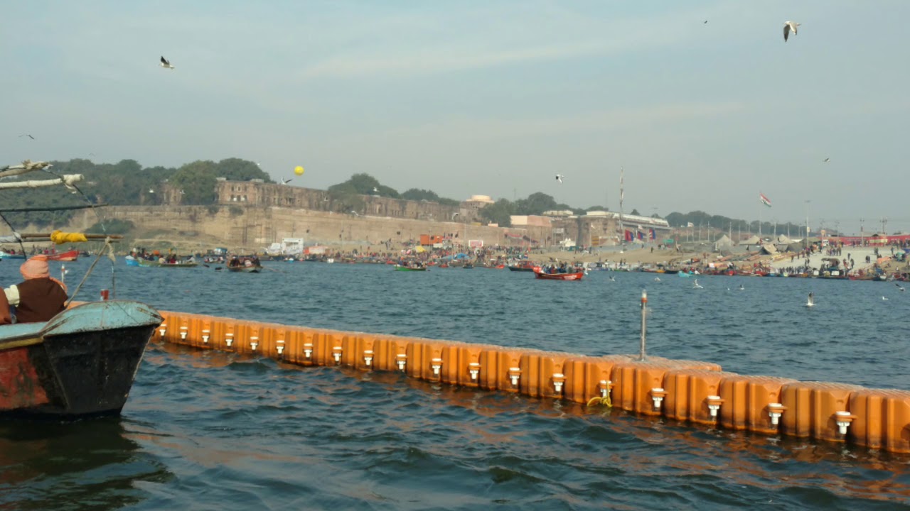 Kumbh 2019 - 1st Shahi Snan 15012019