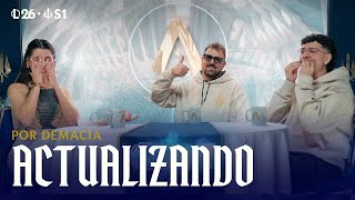 Actualizando LoL 26.1: ¡Estamos de regreso! | League of Legends