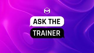 #AskTheTrainer | Particles Profile