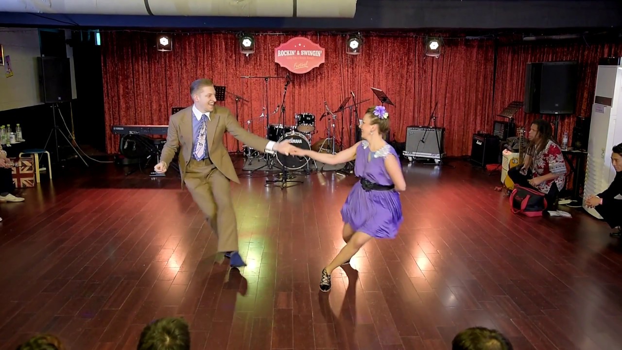 RSF 2017 - Teacher Show - Pontus & Isabella