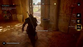 Assassins Creed Valhalla First Raid