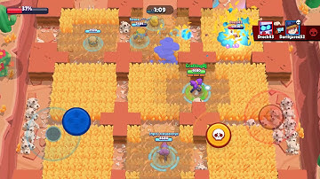 Big Game - Hunting Party (Brawl Stars - Shelly)