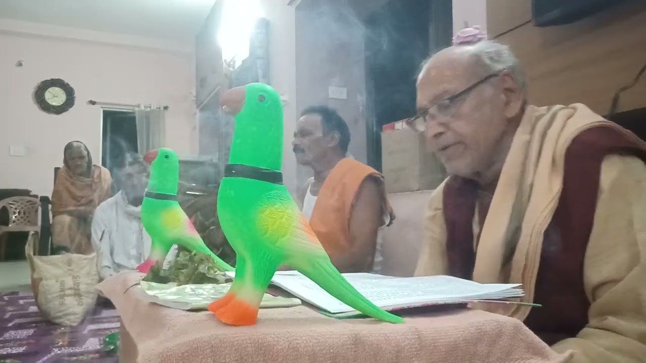 Dt.13.2.26 JEY SRI KRISHNA RADHE RADHE 🙏 BHAGABAT SATSANG S7A(5,6)