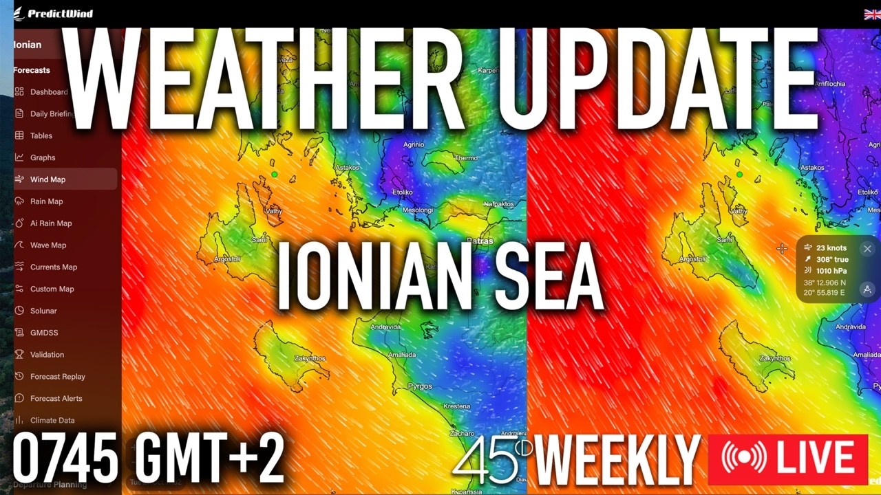 ⁣Weather Update - Wednesday 28 October