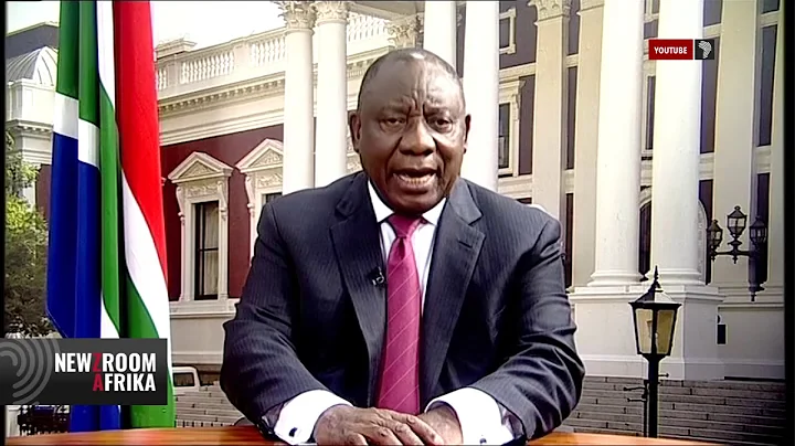 President Ramaphosa aims to fight the scourge of gender-based violence