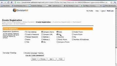 Create Registration for an Adobe Connect Meeting Recording