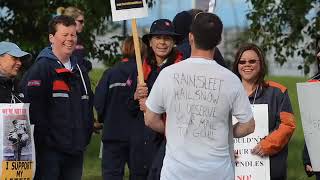 Canada Post workers locked out