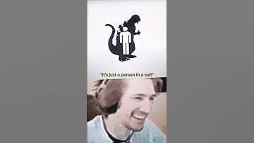 The Man in the Suit Analog horror