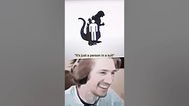 The Man in the Suit Analog horror