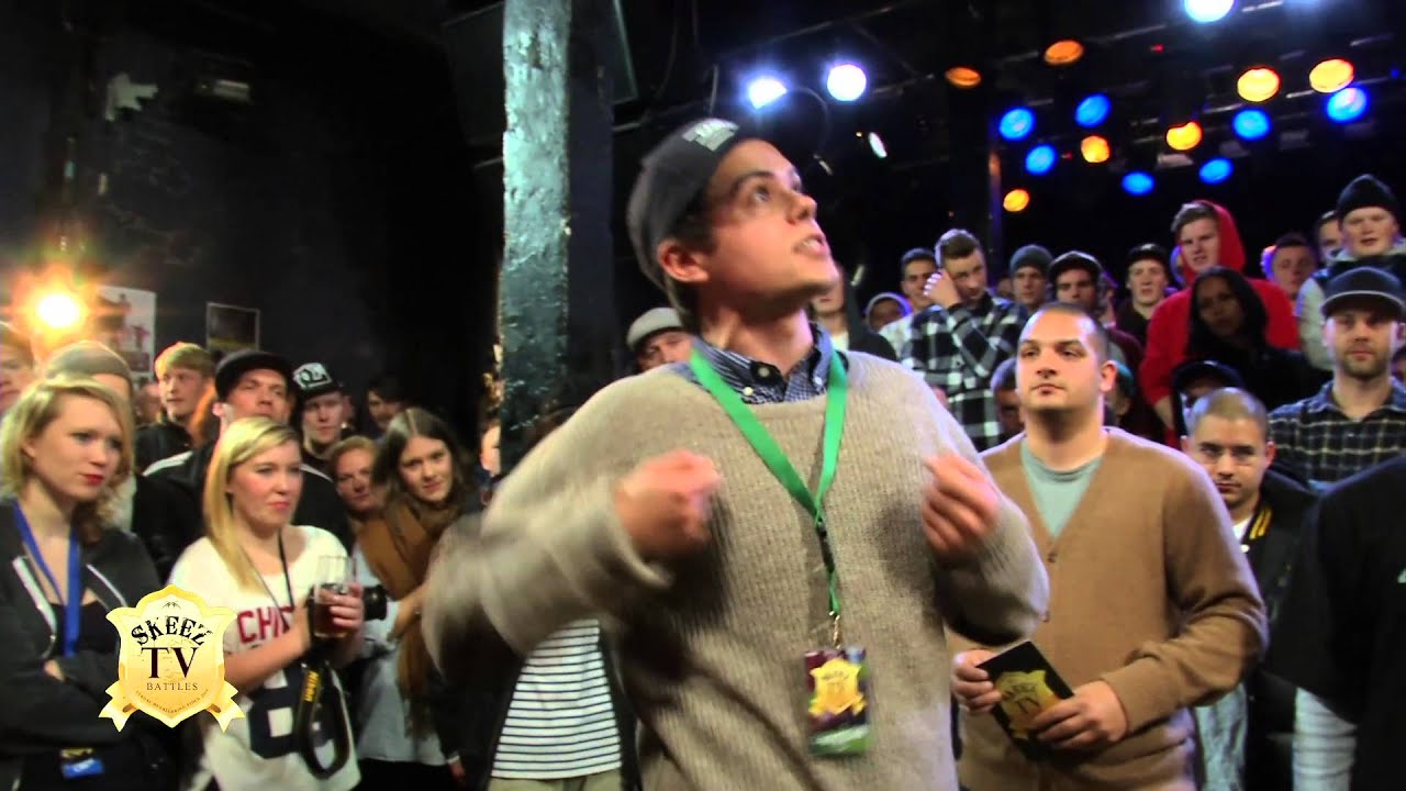 SKEEZ TV BATTLES: SISTEMANN VS RESE