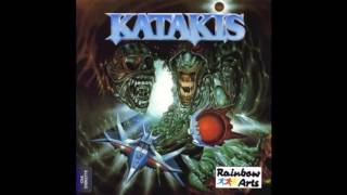 Chris Hülsbeck - Katakis C64 Titles (1987)