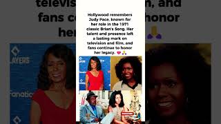 Remembering Judy Pace Star of Brian’s Song #shorts #judypace
