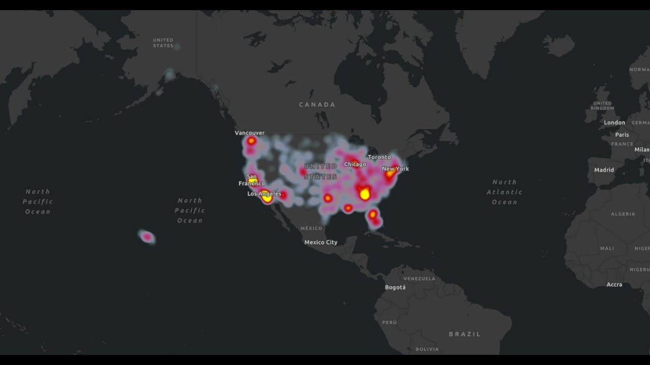 How to Make a Heat Map in Power BI | Beginner’s Guide - YouTube