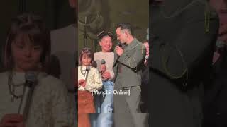 Gökhan Türkmen, Sevgililer Günü Sahnesinde Kızlarıyla Düet Yaptı📸