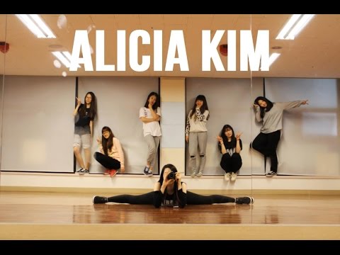 Sexy Hiphop Dance by LENA KIM - Cut up