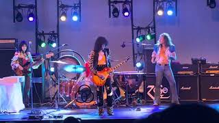 OVER THE HILLS AND FAR AWAY / MR JIMMY LIVE IN TORONTO AT JCCC @BONHAMOLOGY