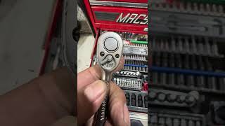 56 inch Macsimizer work tool box tour Part 1