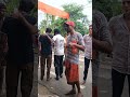 kawad shivir mein jabardast Seva