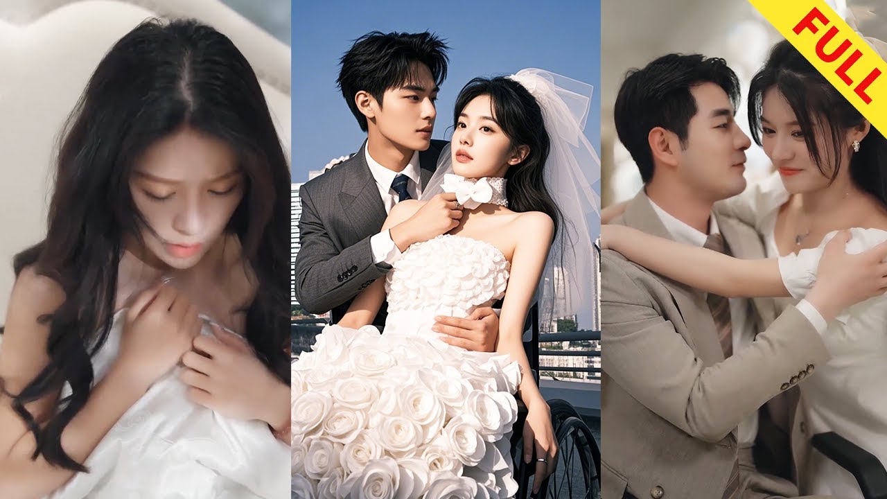 Fled an 80-year-old fiancé, slept with a stranger, then flash-married him, only to find he was...