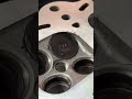 “Nyekir klep itu ngatur celah klep biar pas. Kalau terlalu renggang mesin bunyi #automobile #shorts