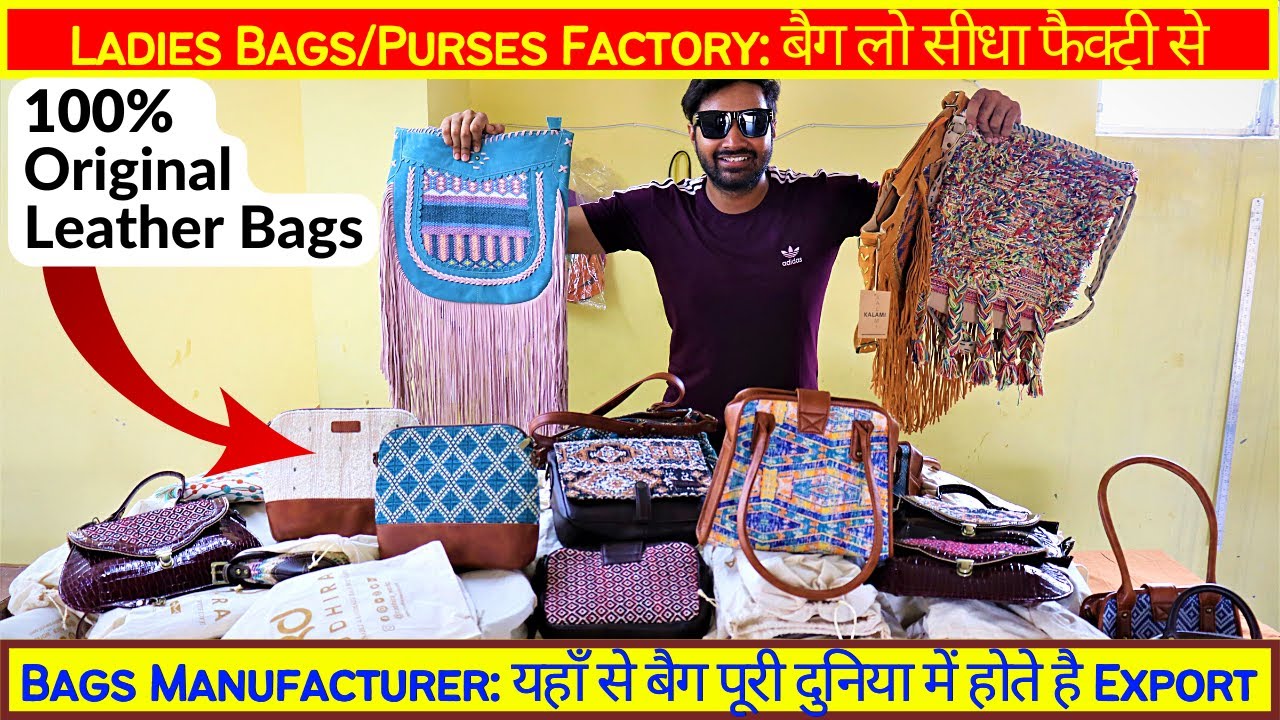 Highfy Bags - I'm bag manufacturers from Mumbai Madanpura... | Facebook