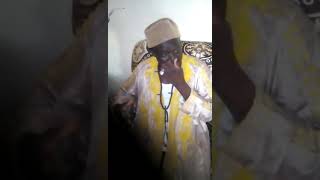 Cheikh Serigne Ndiaye, Wakhtane si Diangoro Corona et les mesures à prendre