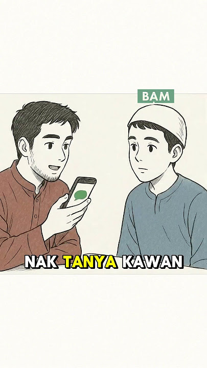 Nak Speaking Arab Tapi Selalu Rasa Takut, Blur & Mulut Terkunci?