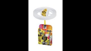 Drip Super Lemon Haze Cart Review 1G (Sativa)