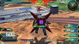 【EXVS2】ドレッドノートガンダム7/30アップデート シャッフル