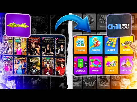 Jogue no Wazamba Casino Online: Baixe o Aplicativo Agora e Viva a Experiência Completa