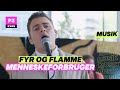 Fyr Og Flamme 'Menneskeforbruger' (live)