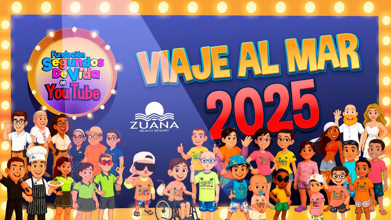 Viaje al Mar FSV 2025