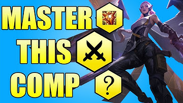 If You Learn To Play This You Will Climb INFINITELY In TFT Set 8.5!