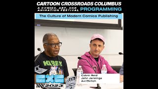 The Culture of Modern Comics Publishing