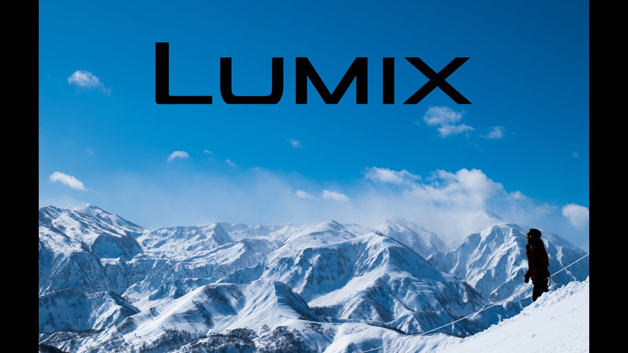 LUMIX S5 photography ルミックス YouTube