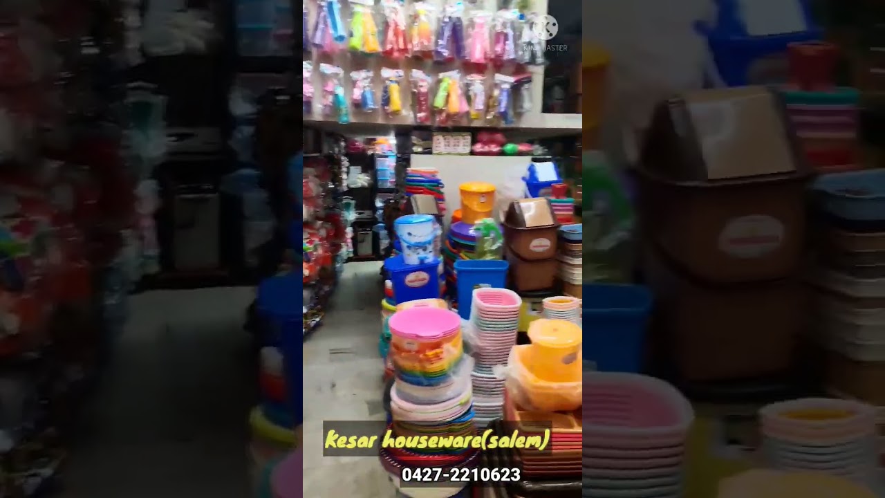 wholesale plastic shop in salem,tamilnadu