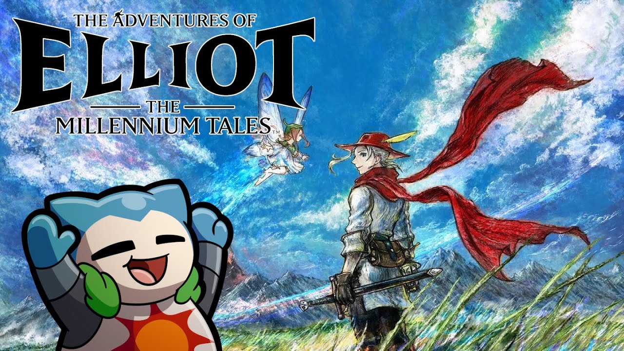 The Adventures of Elliot: The Millennium Tales - Debut Demo