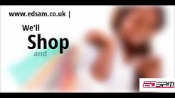 Edsam Online Shopping from UK/USA to Ghana