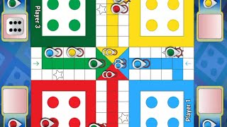 Ludo King Tips And Tricks ll Ludo King 4 Players ll Ludo Tips And Tricks ll Ludo Game 4 Players #246 screenshot 2