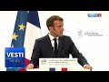 Kiselev: Macron Declares End of Western Hegemony, Promises to Drive Nail Into Coffin Himself!